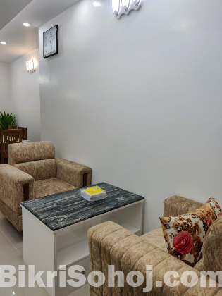 Rent a Fully Furnished 4BHK Serviced Apartment